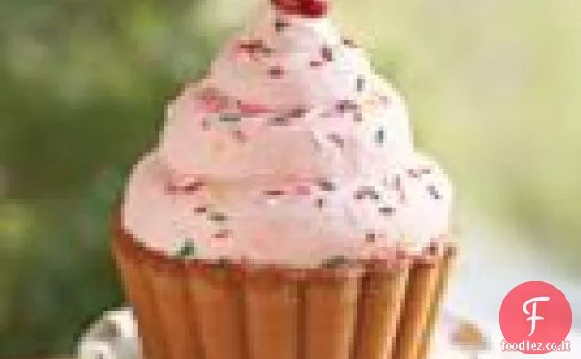 Grande Cupcake gelato
