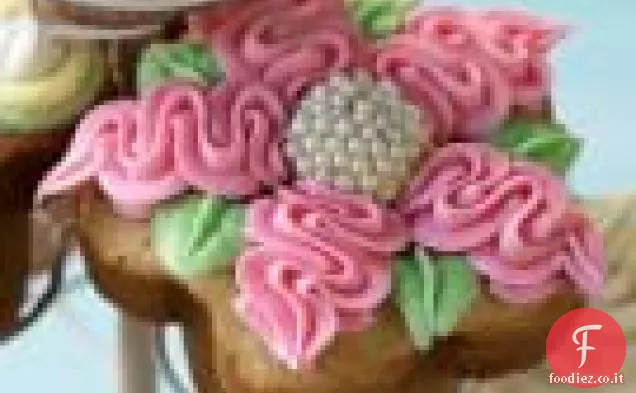 Cupcakes alla vaniglia