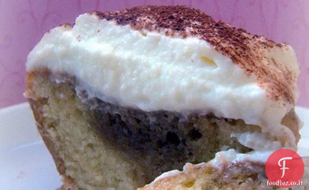 Dolcetti al tiramisù