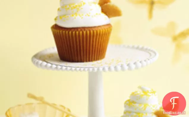 Cupcake all'alveare