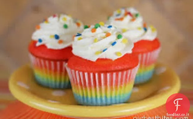 Cupcakes Colorburst