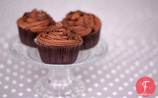 Cupcakes colibrì sani di Art Smith