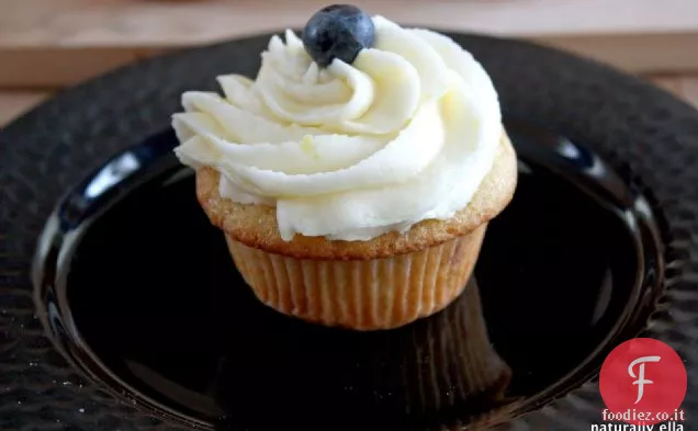 Cupcakes alla vaniglia