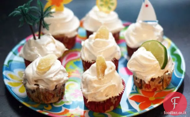 Scuro & Tempesta Cupcakes