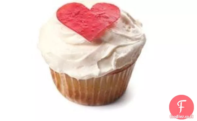 Cupcakes gialli facili