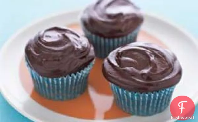 Segreto-ingrediente diavolo cibo Cupcakes
