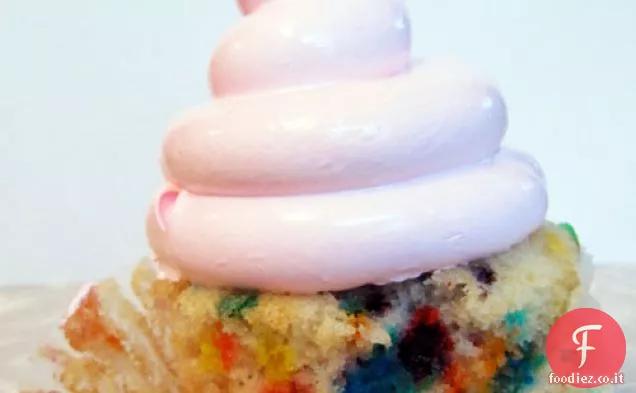 Cupcakes Funfetti