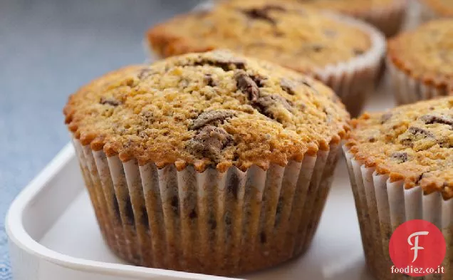 Cioccolato pezzo Cupcakes