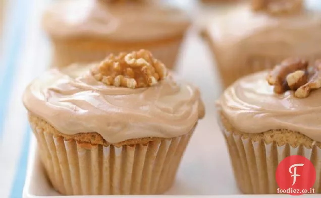Cupcakes doppio acero
