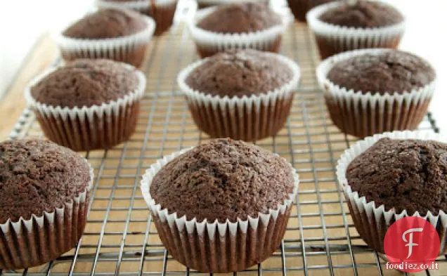 Tumulo / mandorla gioia Cupcakes
