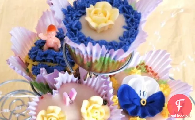 Spettacolare bella Cupcakes