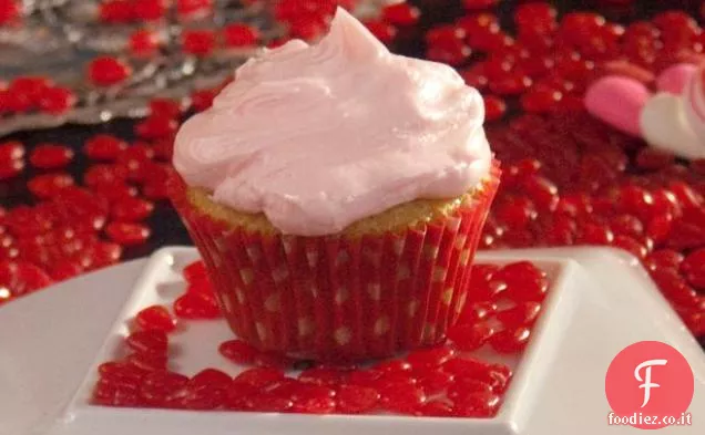 Cupcakes di San Valentino