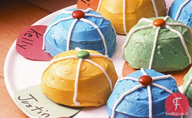 Berretto da baseball Cupcakes