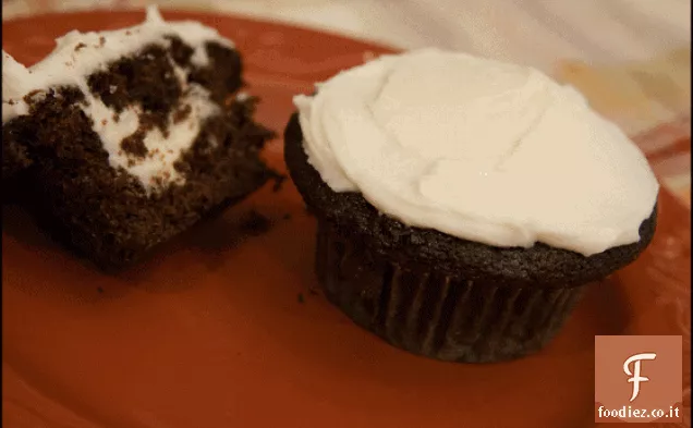 Dreamy cremoso riempito Cupcakes