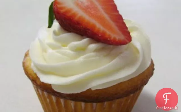 Cupcakes al limone perfetti
