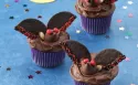 Cupcakes al cioccolato Batty