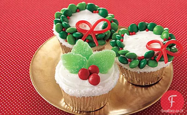 Agrifoglio - Jolly Cupcakes