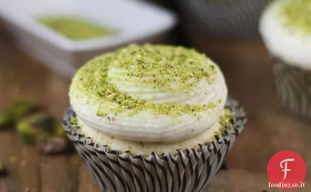 Cupcakes alla vaniglia fortunati