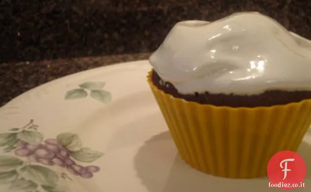 Doppio Cupcakes al cioccolato