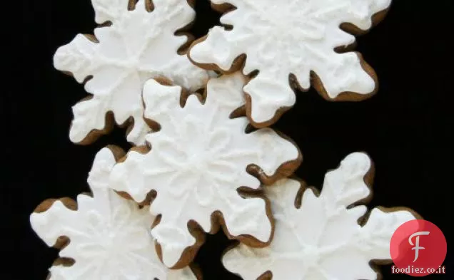 Biscotti di pan di zenzero