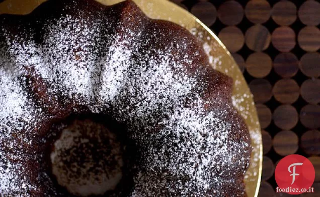 Pan di zenzero di Gramercy Tavern