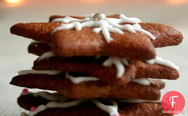 Ricetta di pan di zenzero super facile