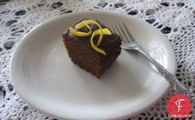 Torta di pan di zenzero di Jim