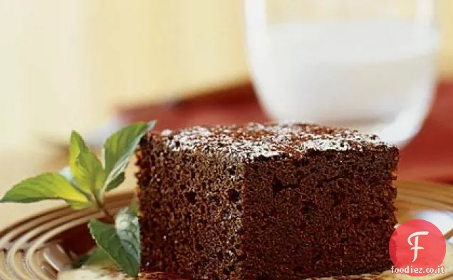 Torta di pan di zenzero famosa in tutto il mondo di Cholly