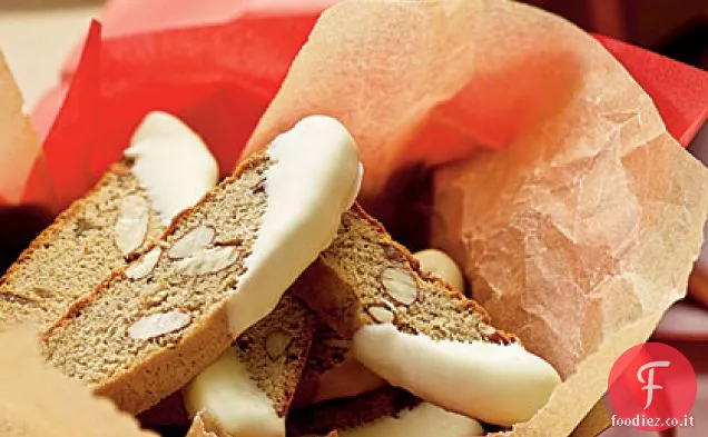 Biscotti di pan di zenzero