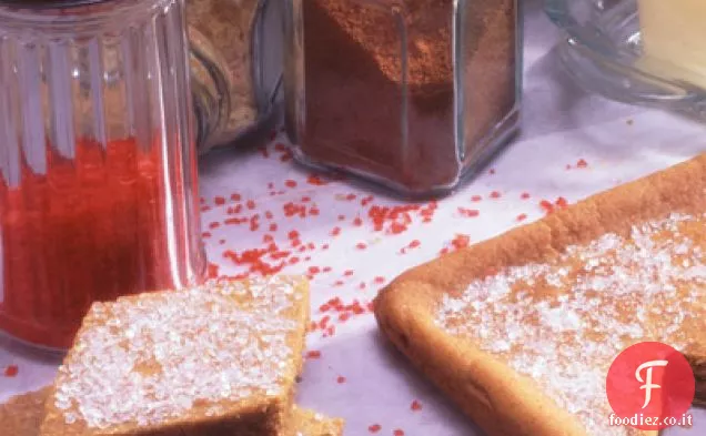 Facile Gingerbread Bar
