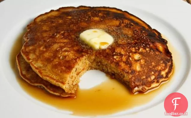 Frittelle di pan di zenzero