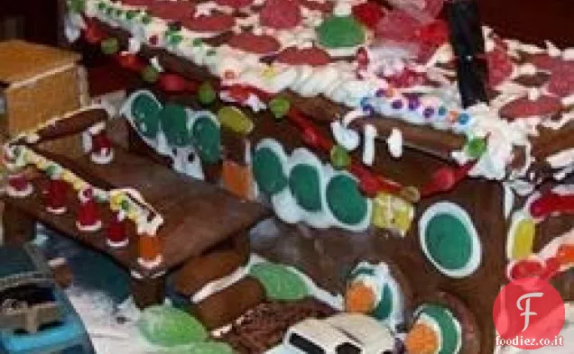 Uomini di pan di zenzero