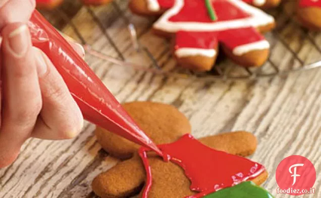 Gingerbread Ragazze