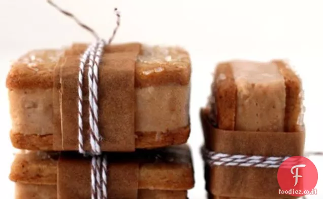 Biscotti di zucchero di pan di zenzero
