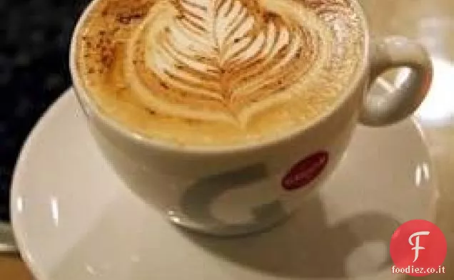 Latte di pan di zenzero