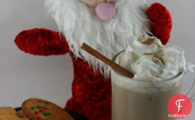 Crockpot Gingerbread Latte Ricetta