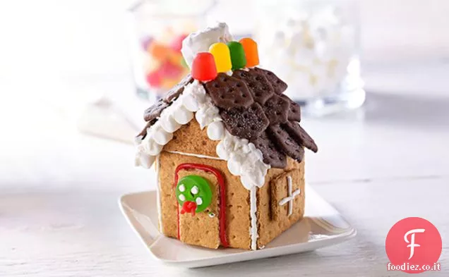 Casa di pan di zenzero vacanza