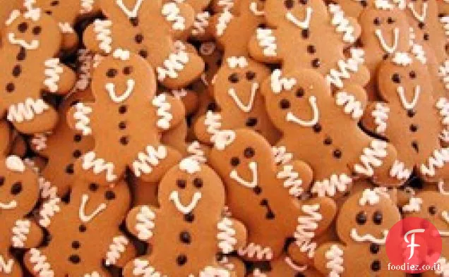 Gingerbread Ragazzi e ragazze