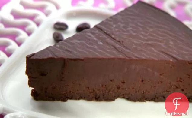 Torta al cioccolato-Cile