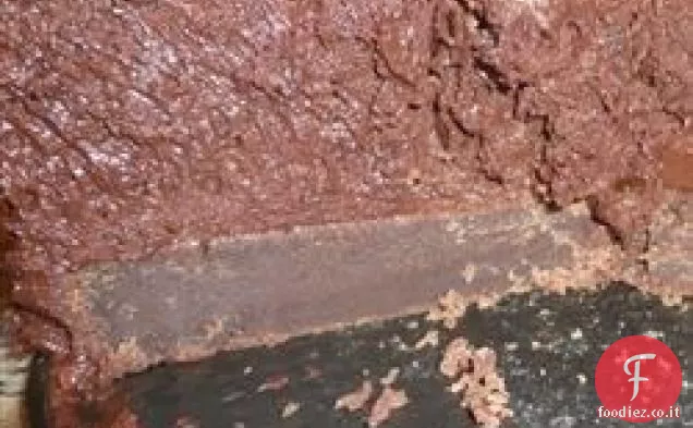 Torta Mousse al cioccolato Ii