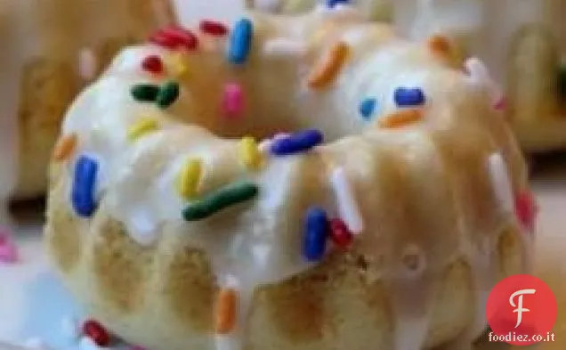 Ciambelle torta soffice