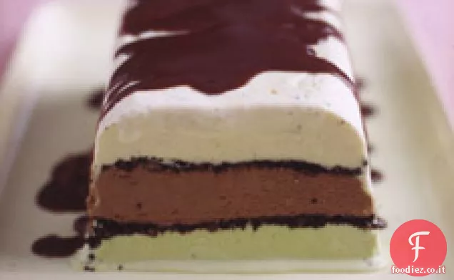 Torta Gelato Napoletana