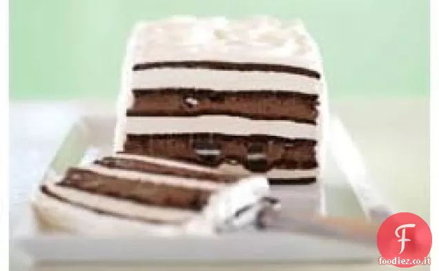 Torta Gelato OREO® e Fondente