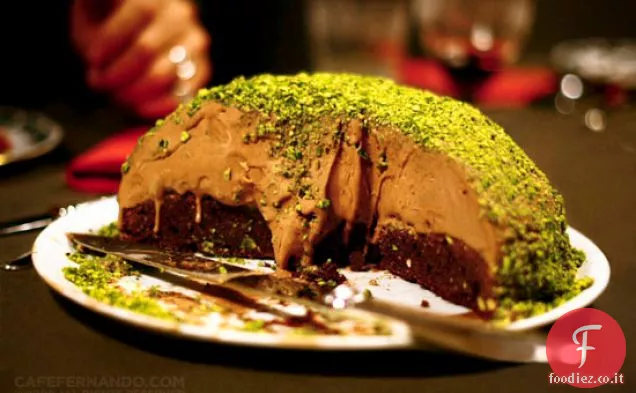 Torta Bombe Gelato