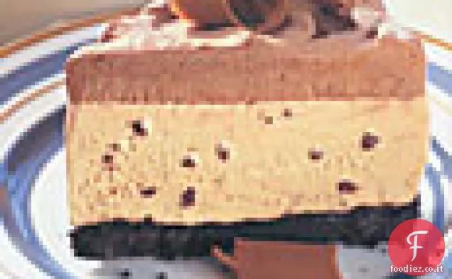 Torta gelato Moka