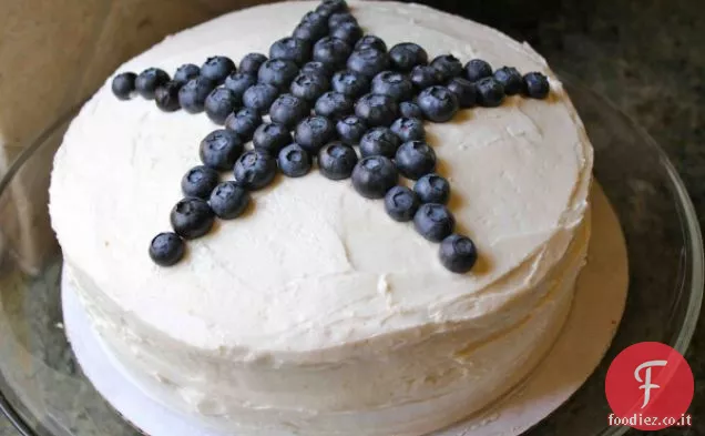 Stella strato torta
