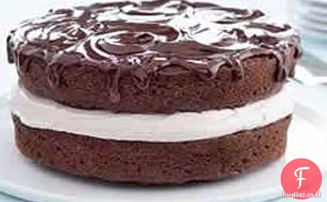 Torta a strati Moka