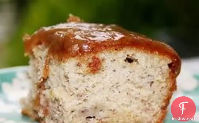 Torta a strati di banana