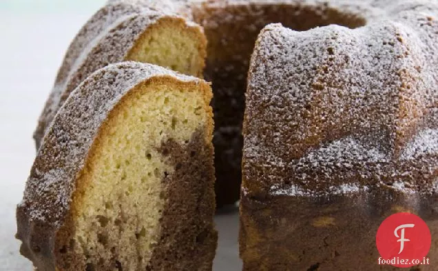 Torta di marmo