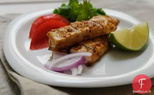 Suya Pesce Spada